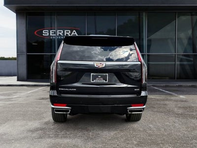 2024 Cadillac Escalade Premium Luxury