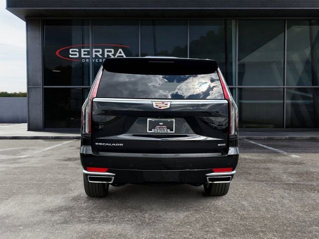 2024 Cadillac Escalade Premium Luxury