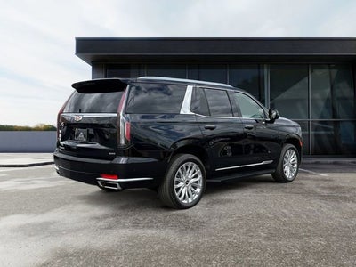 2024 Cadillac Escalade Premium Luxury