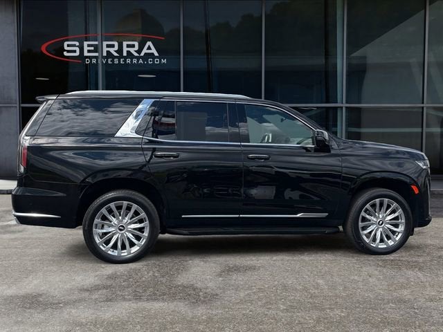 2024 Cadillac Escalade Premium Luxury