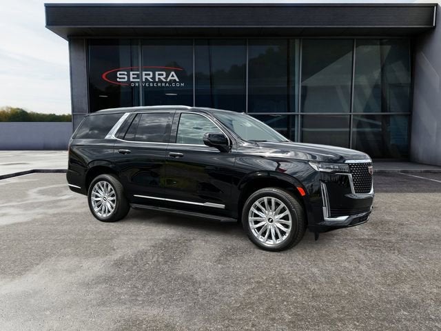 2024 Cadillac Escalade Premium Luxury