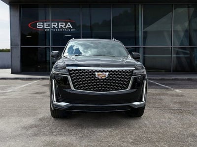 2024 Cadillac Escalade Premium Luxury