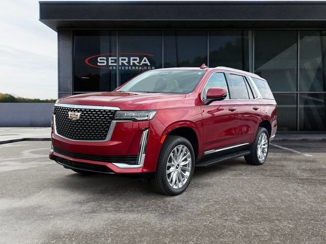2024 Cadillac Escalade Premium Luxury