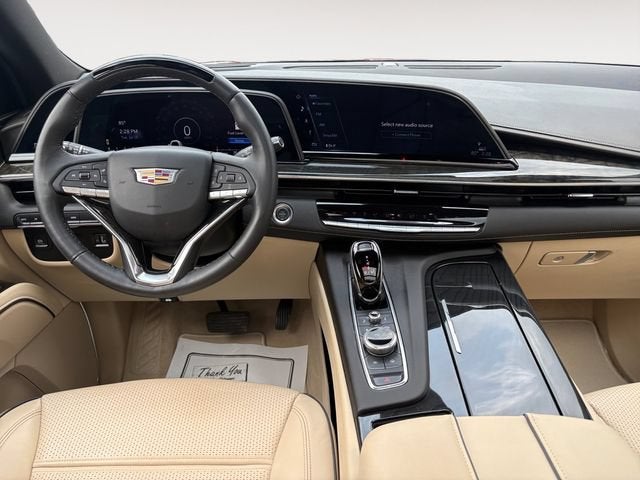2024 Cadillac Escalade Premium Luxury