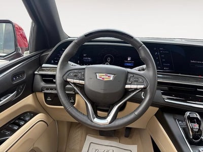 2024 Cadillac Escalade Premium Luxury