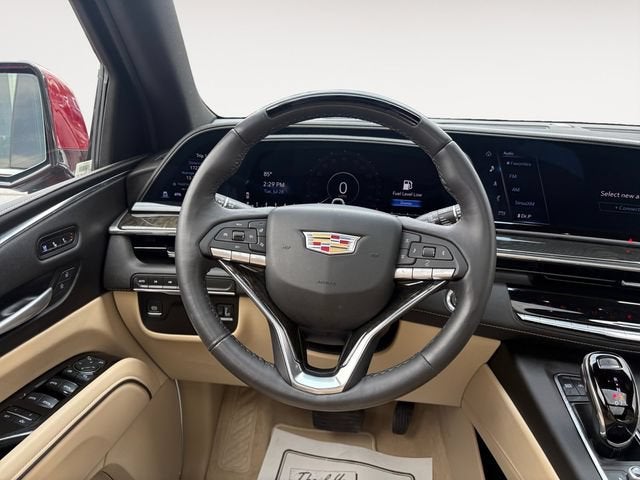 2024 Cadillac Escalade Premium Luxury