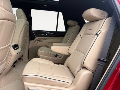 2024 Cadillac Escalade Premium Luxury