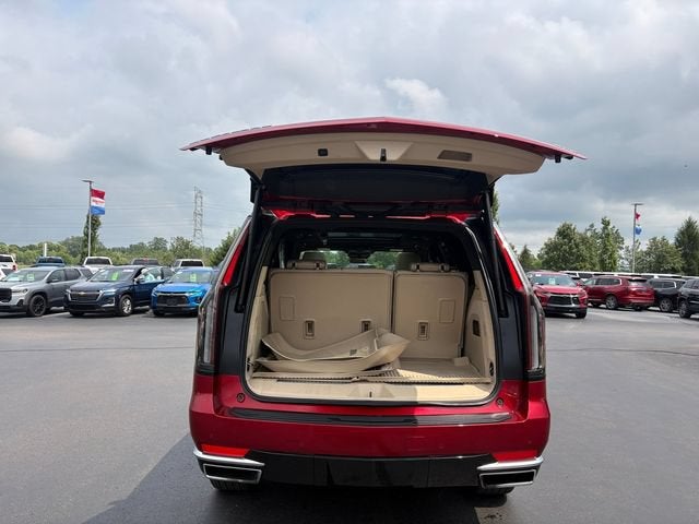 2024 Cadillac Escalade Premium Luxury