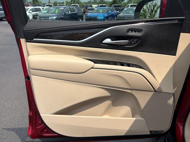 2024 Cadillac Escalade Premium Luxury