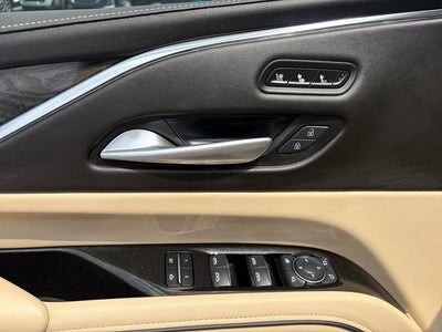 2024 Cadillac Escalade Premium Luxury