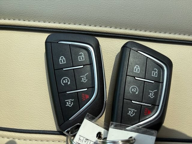 2024 Cadillac Escalade Premium Luxury
