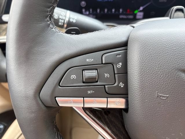 2024 Cadillac Escalade Premium Luxury