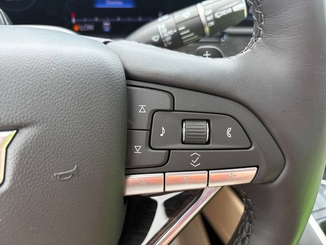 2024 Cadillac Escalade Premium Luxury