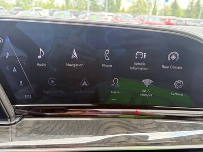 2024 Cadillac Escalade Premium Luxury