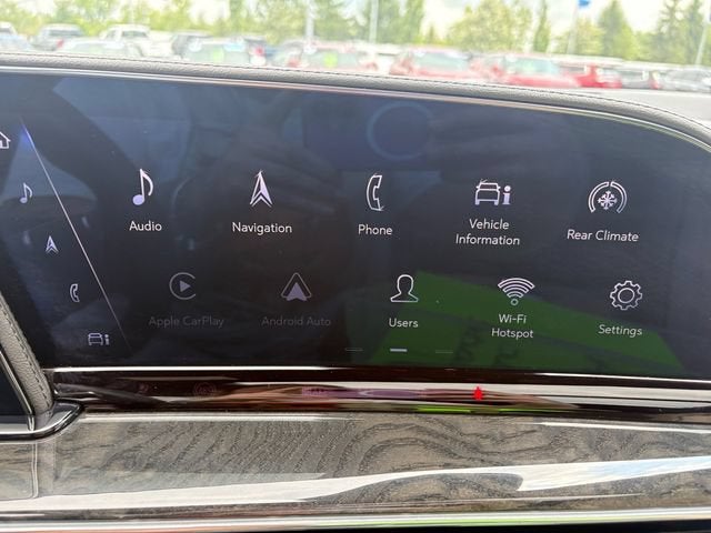 2024 Cadillac Escalade Premium Luxury