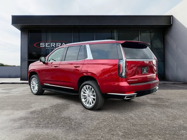 2024 Cadillac Escalade Premium Luxury