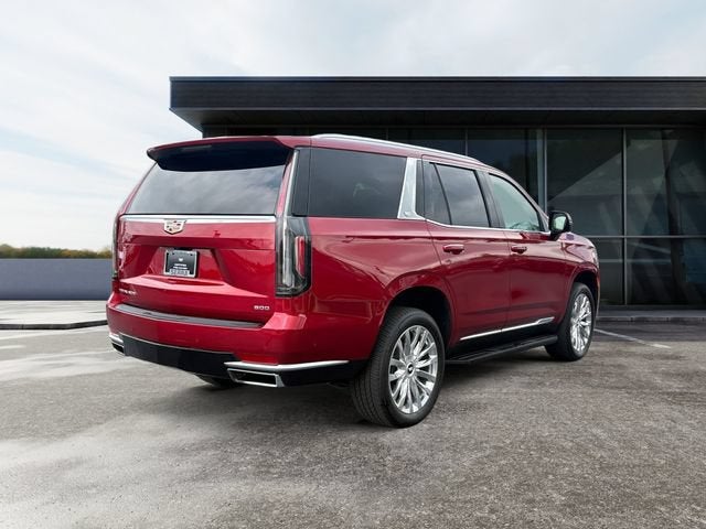 2024 Cadillac Escalade Premium Luxury