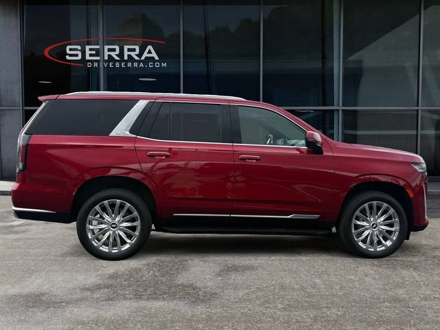 2024 Cadillac Escalade Premium Luxury