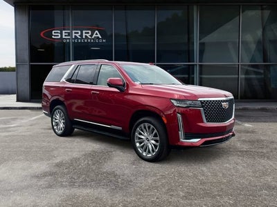 2024 Cadillac Escalade Premium Luxury