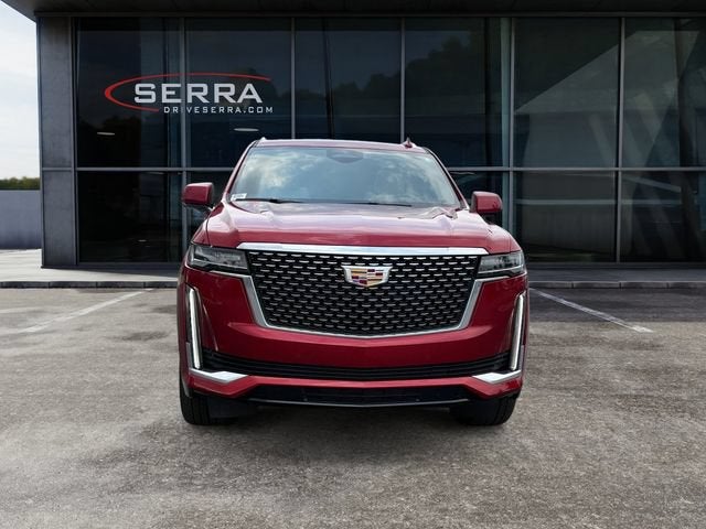 2024 Cadillac Escalade Premium Luxury