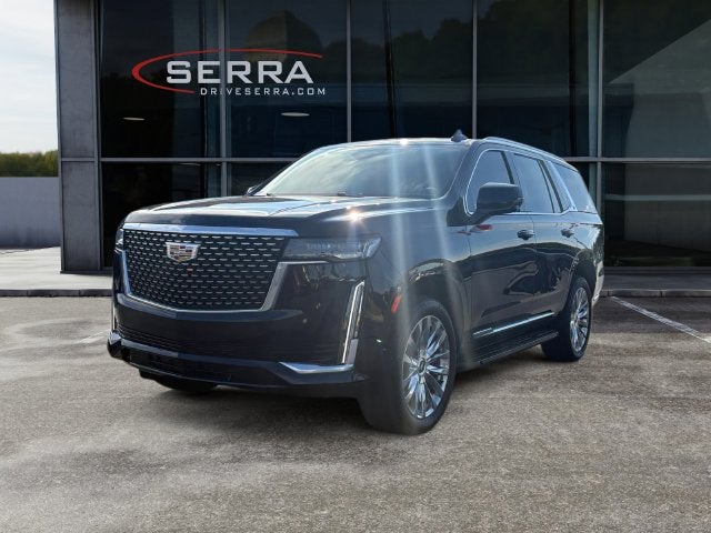 2022 Cadillac Escalade Premium Luxury