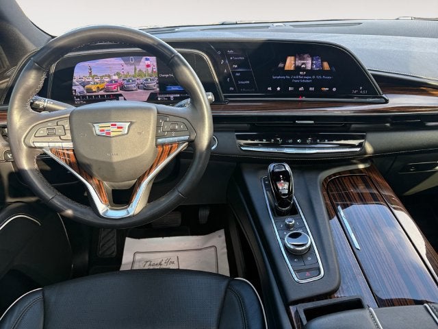 2022 Cadillac Escalade Premium Luxury