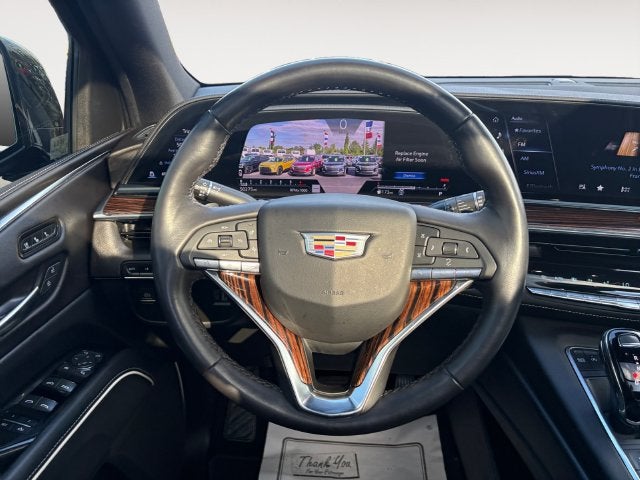 2022 Cadillac Escalade Premium Luxury