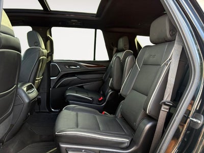 2022 Cadillac Escalade Premium Luxury