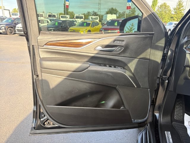 2022 Cadillac Escalade Premium Luxury