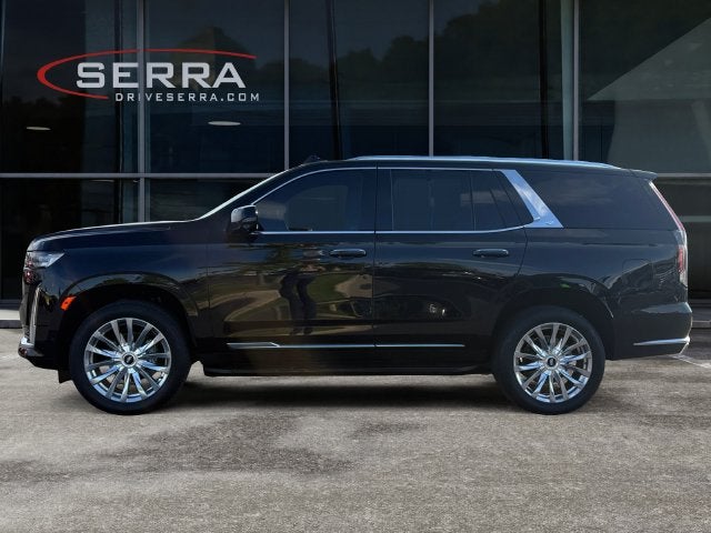 2022 Cadillac Escalade Premium Luxury
