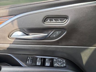 2022 Cadillac Escalade Premium Luxury