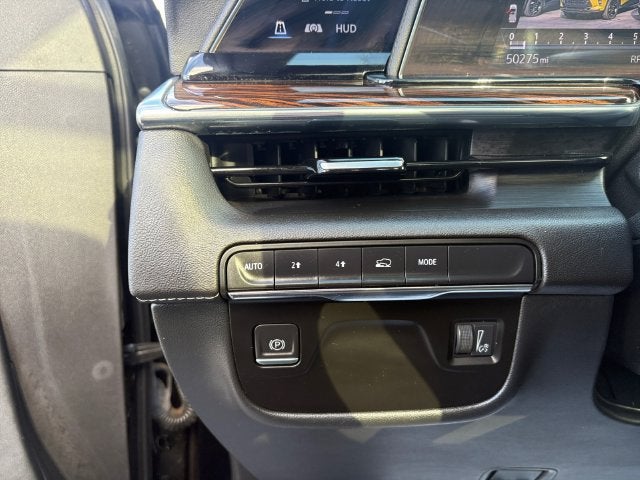 2022 Cadillac Escalade Premium Luxury