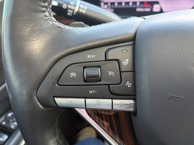 2022 Cadillac Escalade Premium Luxury
