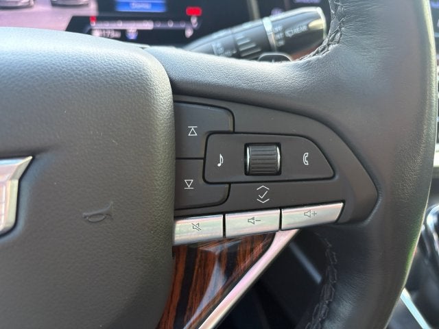 2022 Cadillac Escalade Premium Luxury