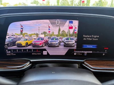 2022 Cadillac Escalade Premium Luxury