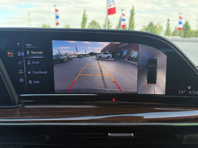2022 Cadillac Escalade Premium Luxury