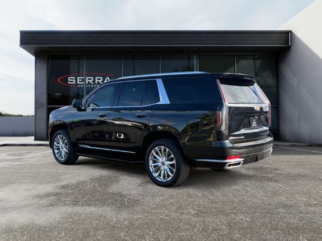2022 Cadillac Escalade Premium Luxury