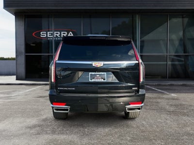 2022 Cadillac Escalade Premium Luxury