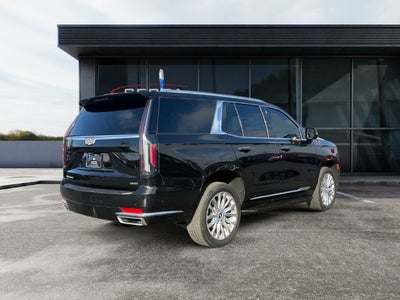 2022 Cadillac Escalade Premium Luxury