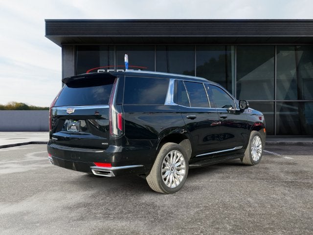 2022 Cadillac Escalade Premium Luxury