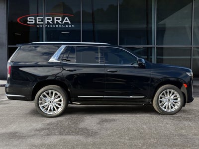 2022 Cadillac Escalade Premium Luxury