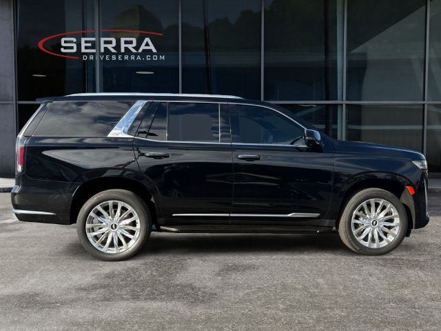 2022 Cadillac Escalade Premium Luxury