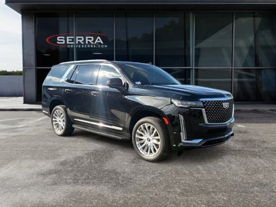2022 Cadillac Escalade Premium Luxury