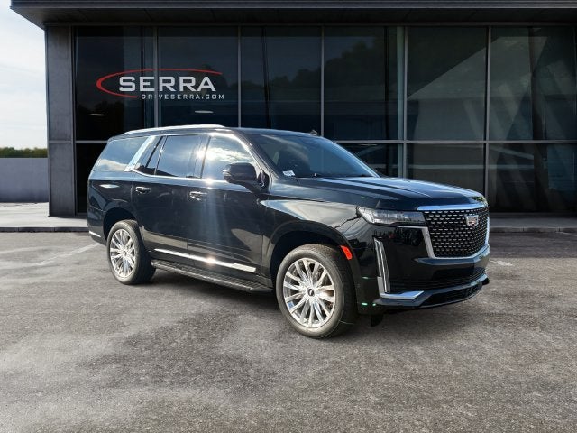 2022 Cadillac Escalade Premium Luxury