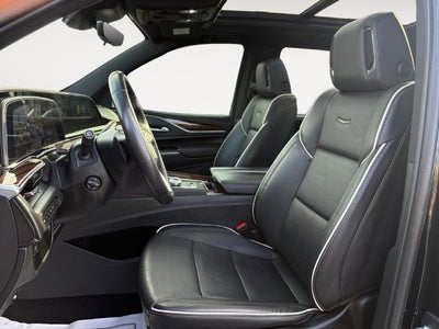 2022 Cadillac Escalade Premium Luxury