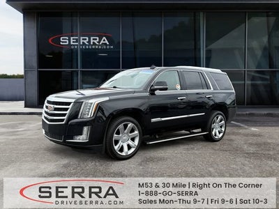 2016 Cadillac Escalade Premium Collection