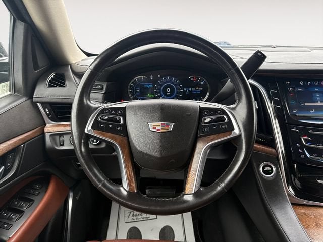 2016 Cadillac Escalade Premium Collection