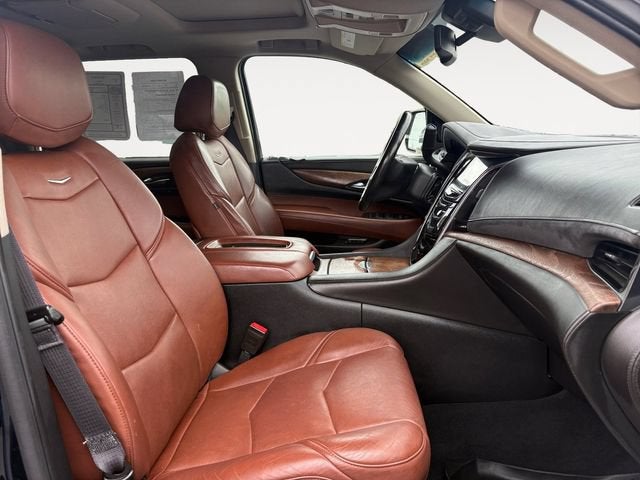 2016 Cadillac Escalade Premium Collection