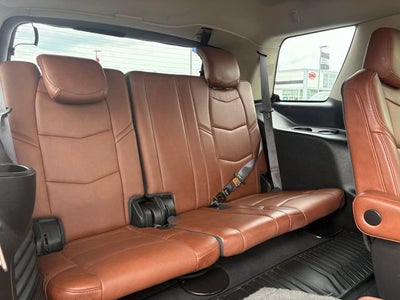 2016 Cadillac Escalade Premium Collection
