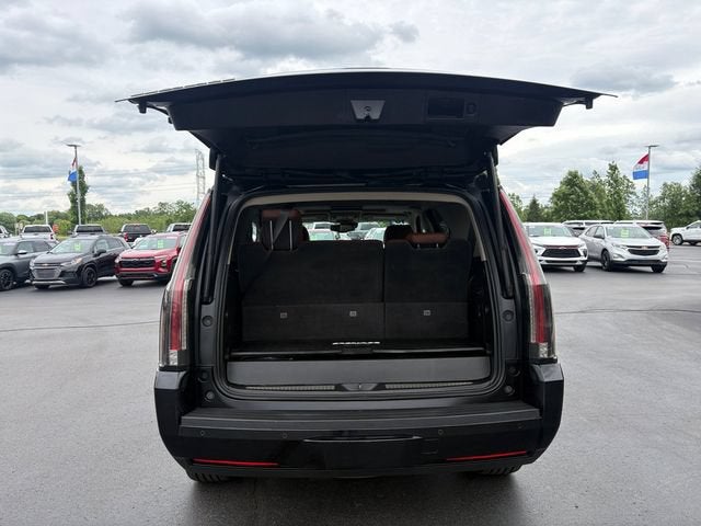2016 Cadillac Escalade Premium Collection